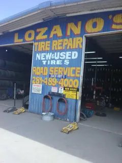 Lozano & Sons Tire Repair