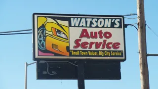 Watson Auto Service