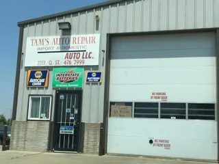 Tams Auto Repair