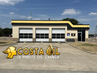 Costa Oil - 10 Minute Oil Change - Bedford