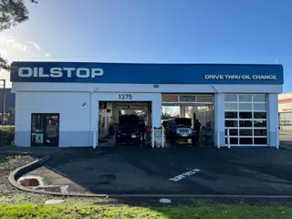 Oilstop Drive Thru Oil Change