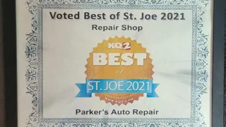 PARKER'S AUTO REPAIR LLC