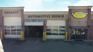 A-1 Custom Car Care