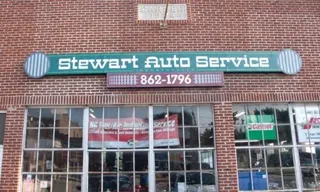 Stewart Auto Services