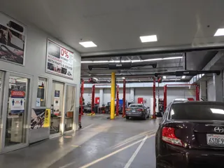 Toyota Lemon Grove Service Department