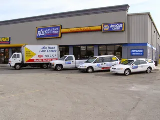 PFM Auto & Fleet – Castleton