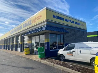 Monro Auto Service and Tire Centers