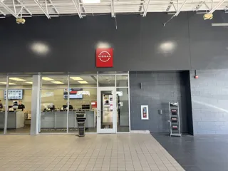 Arlington Nissan Service Center