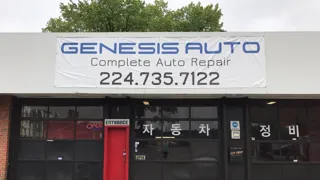 Barrington Genesis Auto