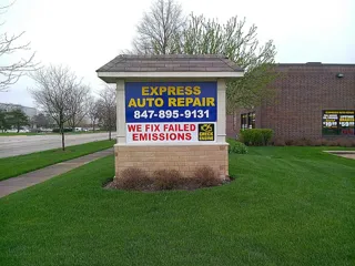 Express Auto Repair & Emissions Repair