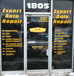 A & A Complete Automotive Repair