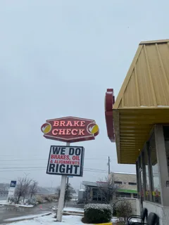 Brake Check