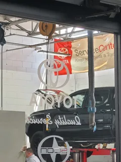 Oak Lawn Toyota Service