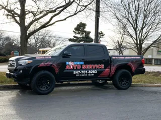 El Patron Auto Service and Mufflers