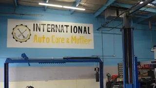 INTERNATIONAL AUTO CARE AND MUFFLER