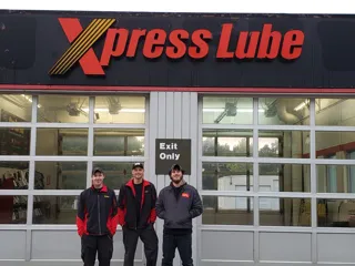 Havoline Xpress Lube