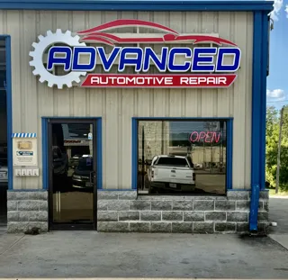 Advanced Automotive Repair (MO)