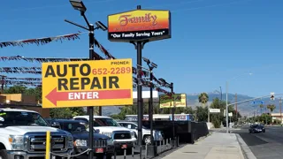 Family Auto Sales and Service