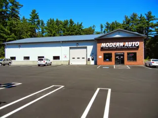 Modern Auto Sales