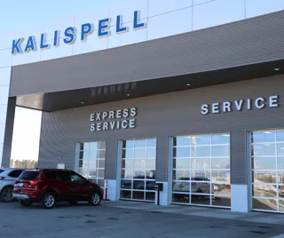 Kalispell Ford Service