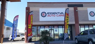 Essential Auto Care