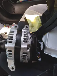 Richard's Generator Starter & Alternator Service