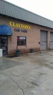 Clayton's Car Care