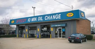 Speedy Oil Change