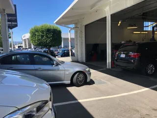 Stevens Creek BMW Service Center