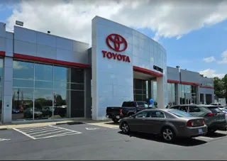 Greenville Toyota - Service Department