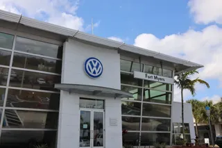 Volkswagen of Fort Myers Service Center