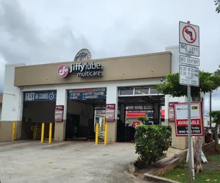 Jiffy Lube