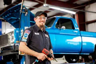 Harrell's Tire & Auto Service