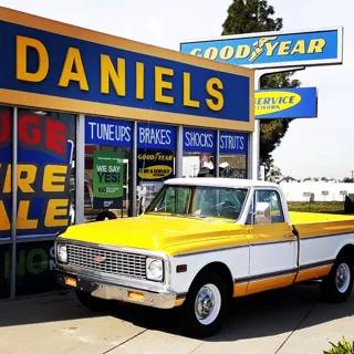 Daniels Tire Service