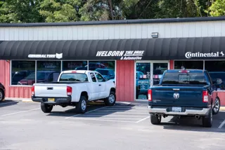 Welborn Tire Pros & Automotive