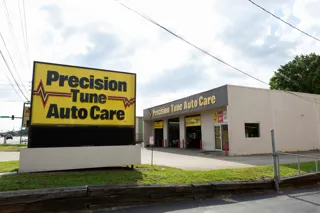 Precision Tune Auto Care