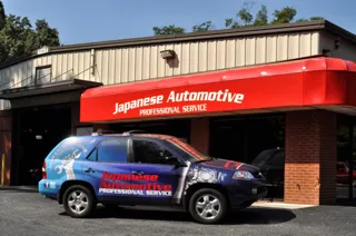 Japanese Automotive Professional Service