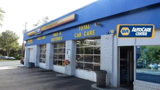 McCullough NAPA Auto Care