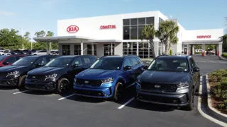 Coastal Kia Service