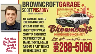 Browncroft Garage