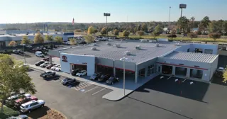 Lynch Toyota of Auburn Service