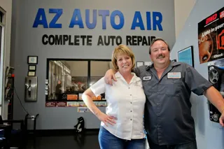 AZ Auto Air