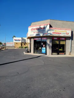Giddens Tire Pros