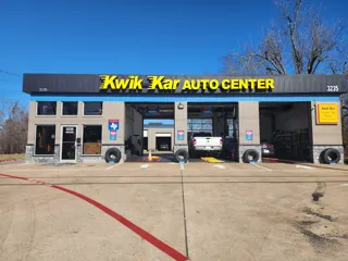 Kwik Kar of Paris