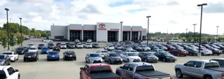 Toyota of Hattiesburg Service