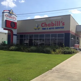 Chabill's Tire & Auto Service