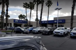 Hyundai Inland Empire Parts and Service Center