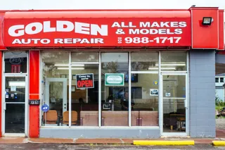 Golden Auto Repair