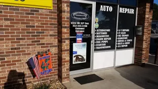 Performance Transmission & A/C Auto Repair