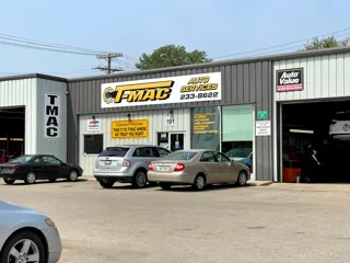 T-Mac Auto Services